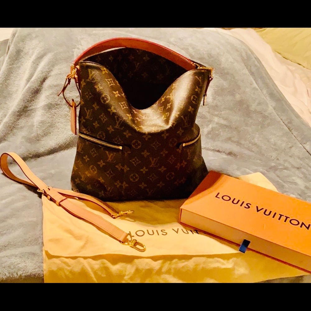 REDUCED! Louis Vuitton “Collectible “ Mellie.